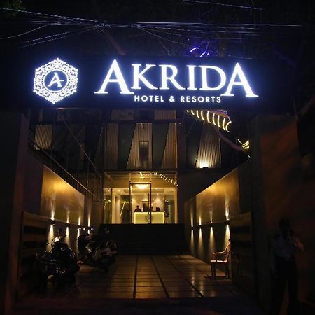 Отель Akrida By Nt Heritage Пондичерри Экстерьер фото
